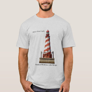 White Showlight shirt light