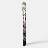 White Showy Milkweed – Natuur Fotografie Case-Mate iPhone Case (Achterkant / Links)