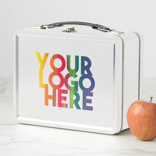 White Simple Business Logo (In situ)