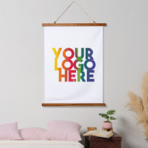 White Simple Business Logo