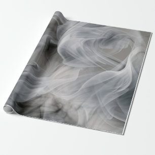 White Smoke Cadeaupapier
