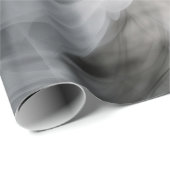 White Smoke Cadeaupapier (Rol Hoek)