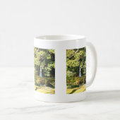 White Snake Pagoda / Hakuja No Tsuka Koffiemok (Voorkant rechts)