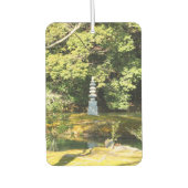 White Snake Pagoda / Hakuja No Tsuka Luchtverfrisser (Voorkant)