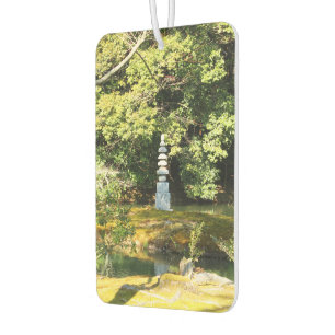 White Snake Pagoda / Hakuja No Tsuka Luchtverfrisser