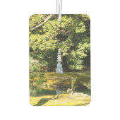 White Snake Pagoda / Hakuja No Tsuka Luchtverfrisser (Achterkant)