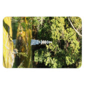 White Snake Pagoda / Hakuja No Tsuka Magneet (Horizontaal)