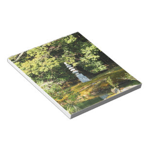 White Snake Pagoda / Hakuja No Tsuka Notitieblok