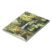 White Snake Pagoda / Hakuja No Tsuka Notitieblok (Linkerzijde)