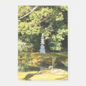 White Snake Pagoda / Hakuja No Tsuka Post-it® Notes (Voorkant)