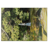 White Snake Pagoda / Hakuja No Tsuka Snijplank (Voorkant)