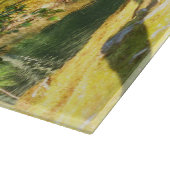 White Snake Pagoda / Hakuja No Tsuka Snijplank (Hoek)