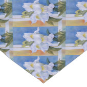 WHITE SNAPDRAGONS KORTE TAFELLOPER (Hoek)