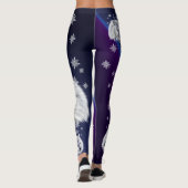 WHITE SNEWOLF LEGGINGS (Achterkant)