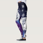 WHITE SNEWOLF LEGGINGS (Links)