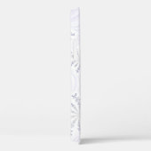 White Snowflake Fractal Case-Mate iPhone Case (Achterkant / Rechts)