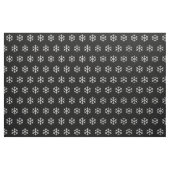 +{ White Snowflakes}+ Stof (Yard (91,4 cm))