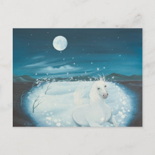 White Song 1996 Briefkaart