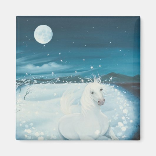 White Song 1996 Magneet (Voorkant)