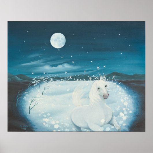 White Song 1996 Poster (Voorkant)