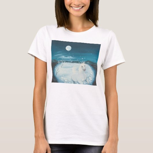 White Song 1996 T-shirt (Voorkant)