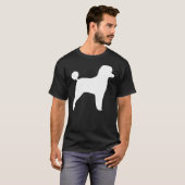 White Speelgoed Podle Silhouette S T-shirt (Voorkant volledig)