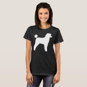 White Speelgoed Podle Silhouette S T-shirt (Voorkant volledig)