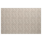 White Spider Webs op Tan Stof (Yard (91,4 cm))