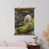 White Spirit Beer | British Columbia, Canada Hangend Wandkleed (Slaapkamer)