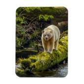 White Spirit Beer | British Columbia, Canada Magneet (Verticaal)