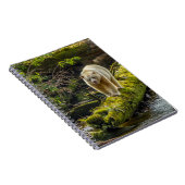 White Spirit Beer | British Columbia, Canada Notitieboek (Rechterzijde)