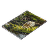 White Spirit Beer | British Columbia, Canada Notitieboek (Linkerzijde)