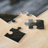 White Spirit Beer Cub Wildlife Art Legpuzzel (Zijkant)