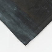 White Spirit Beer Fleece Deken (Hoek)