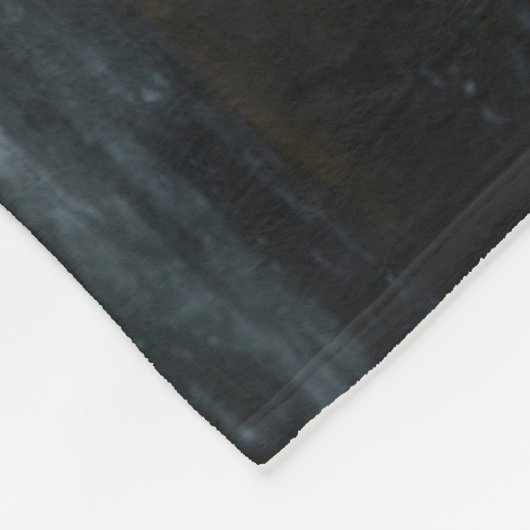 White Spirit Beer Fleece Deken (Hoek)