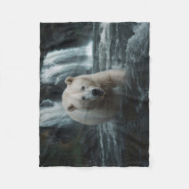 White Spirit Beer Fleece Deken