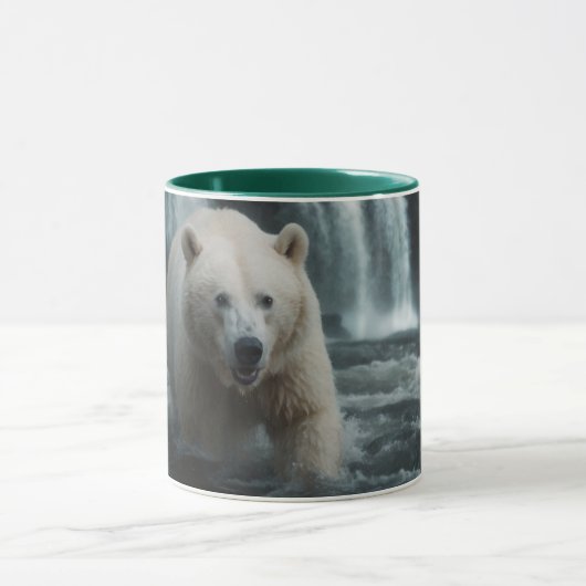 White Spirit Beer Mok (Midden)