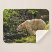 White Spirit Beer Sherpa Deken (Voorkant (horizontaal))