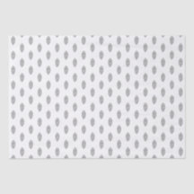 White Spruce Cone tissue paper