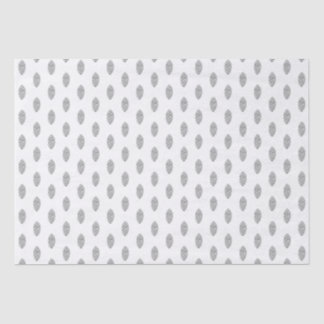White Spruce Cone tissue paper Tissuepapier