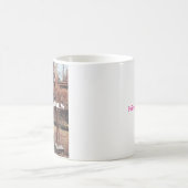 White Squad Doelen Mok Herfst Achtergrond (Center)