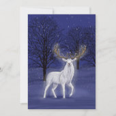 White Stag card Kaart (Voorkant)