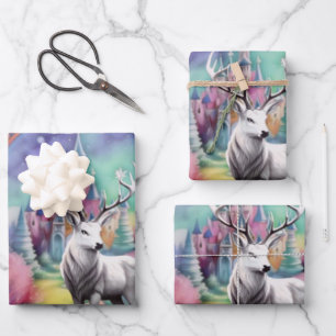 White Stag Inpakpapier Vel