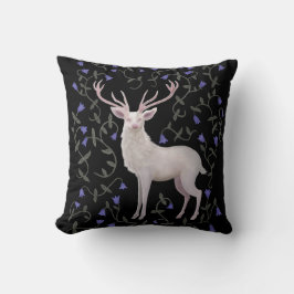 White Stag Kussen