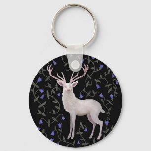 White Stag Sleutelhanger