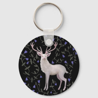 White Stag Sleutelhanger