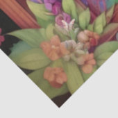 White Stag Tissuepapier (Detail)