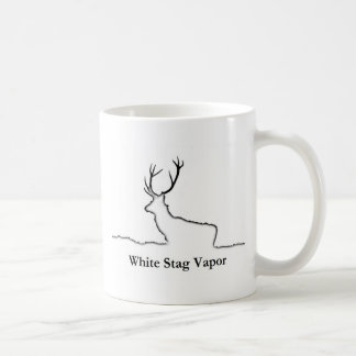 White Stag Vapor Products Koffiemok