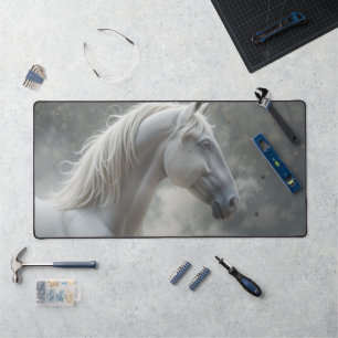 White Stallion Bureaumat