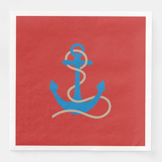 White Standard-dinkerpapier — luiers Servetten (Voorkant)